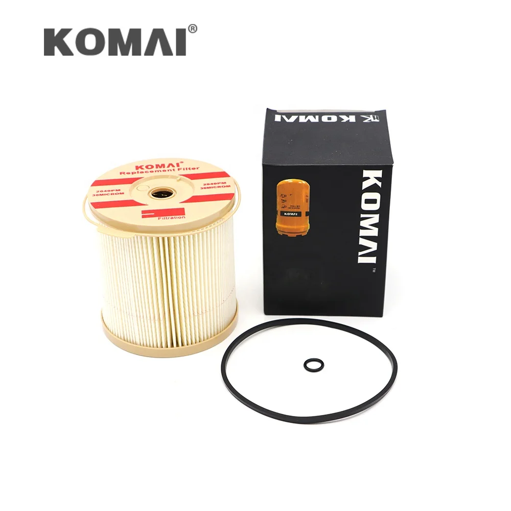 

F-2040 Fuel Filter Element Use For 900FG Cross Reference For Parker Racor 14622355 FS20401 3825027-0