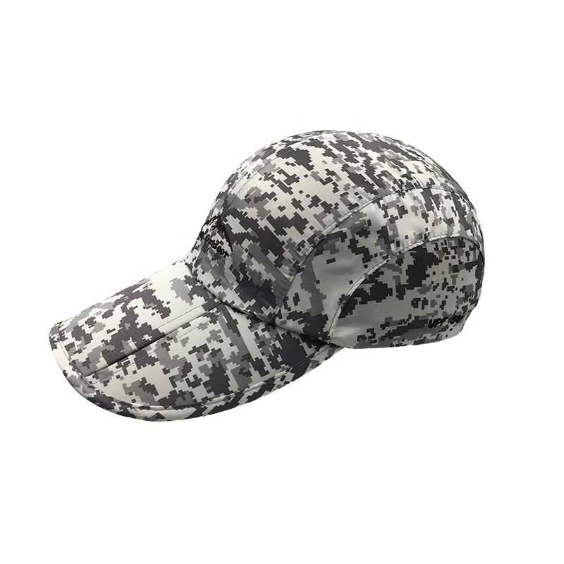 
2020 Hot selling custom logo fashionable foldable military caps hats for safari  (62378988506)