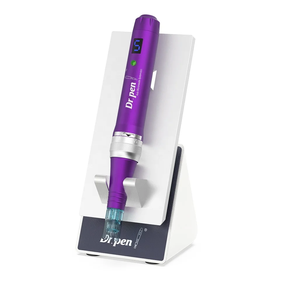 

Dr pen X5c auto microneedling derma pen 1 3 7 9 12 24 36 42 nano needle cartridge skin rejuvenation dermapen x5