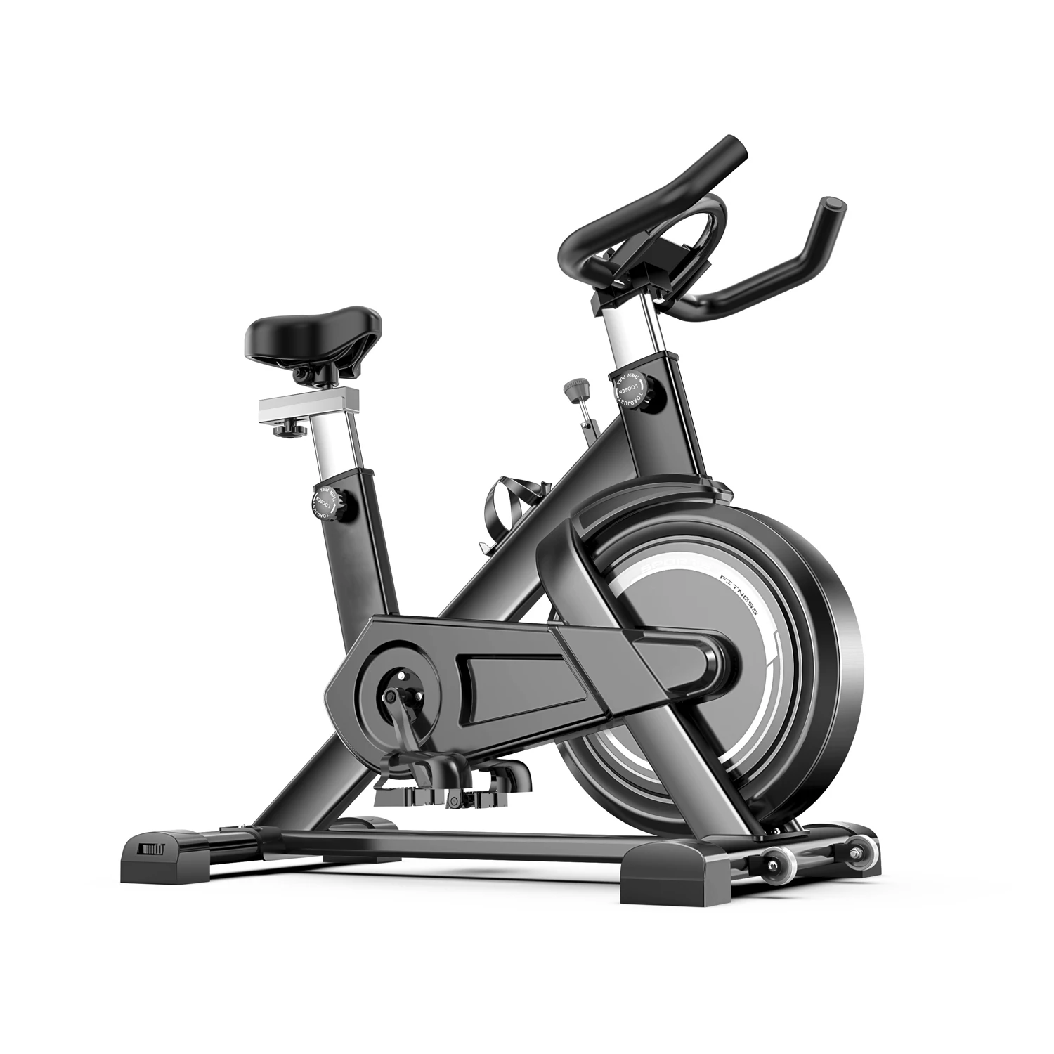 

Factory Cheap Home Gym Fitness Exercise Bike Stationary Indoor Cycling Spinning Workout Bike