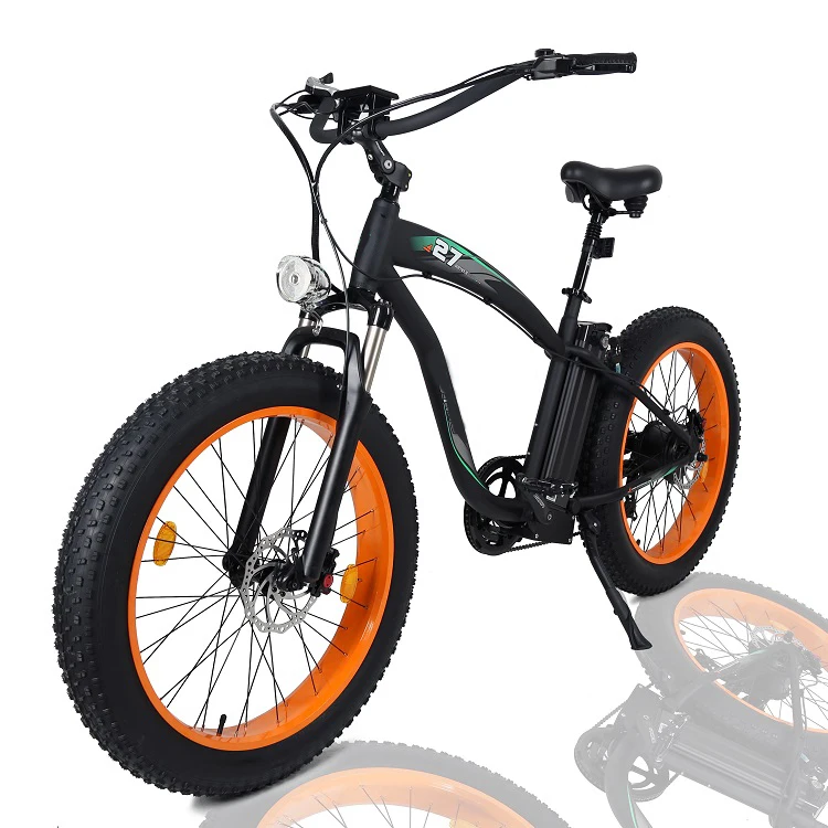 

2021 COOLFLY factory full suspension fat tire bicycle electric bike 48V 1000W motor with LCD LED display