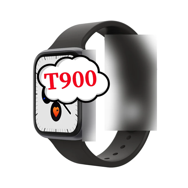 

Amazon 2020 top seller Men's Business Sports travel Running T900 electronic smartwatch