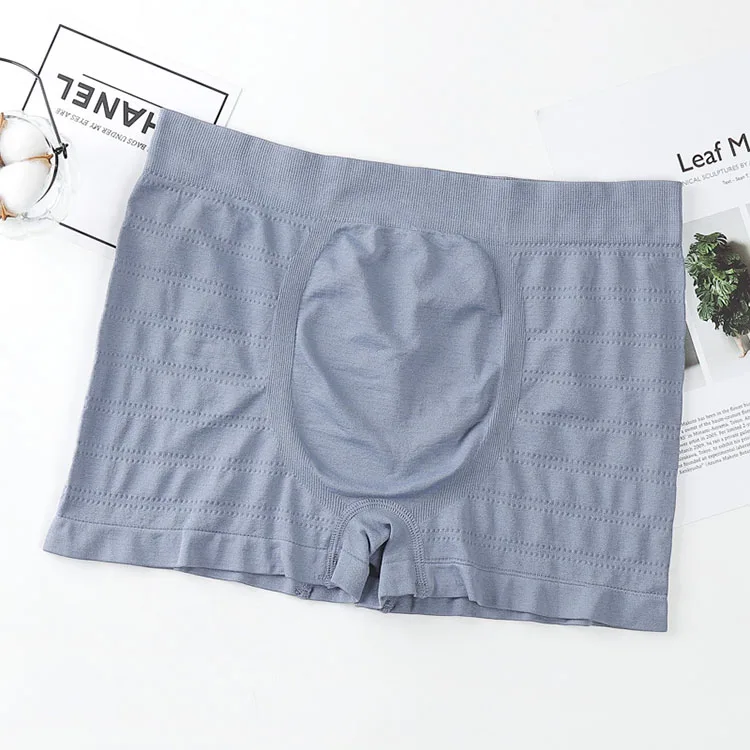 

high quality very comfortable 100% cotton men boxers men's underwear boxers brief with pouch