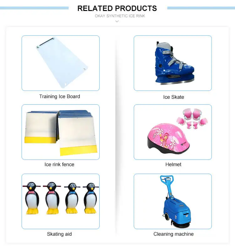 Uhmwpe Ice Hockey Tiles Outdoor Indoor Best Dryland Cheap Better