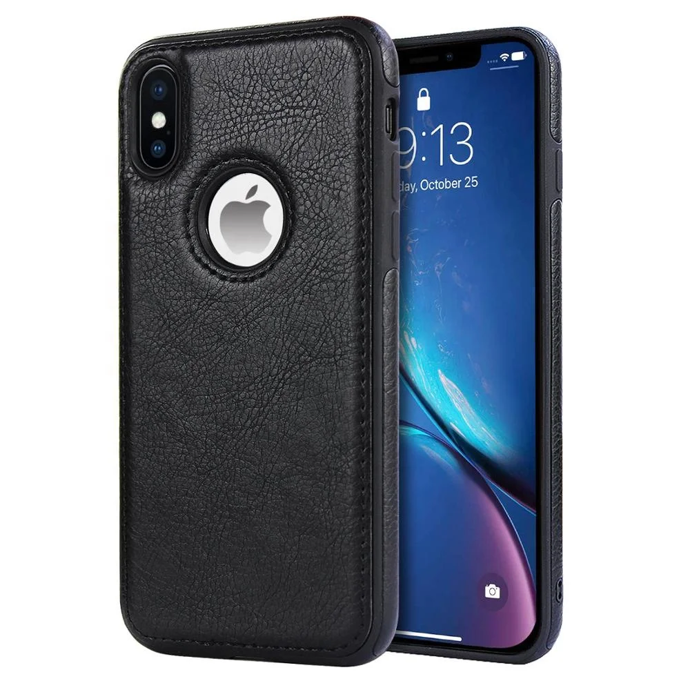 

Wholesale Price Phone Accessories Case for iPhone 7G 7P High Protective Cover for iphone X Leather Phone Case for iPhone XS MAX, Black, brown, red, blue