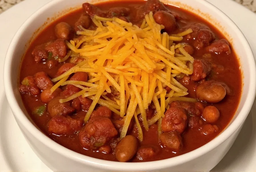 Best Crock Pot Chili Recipes: 3 Foolproof Slow Cooker Methods