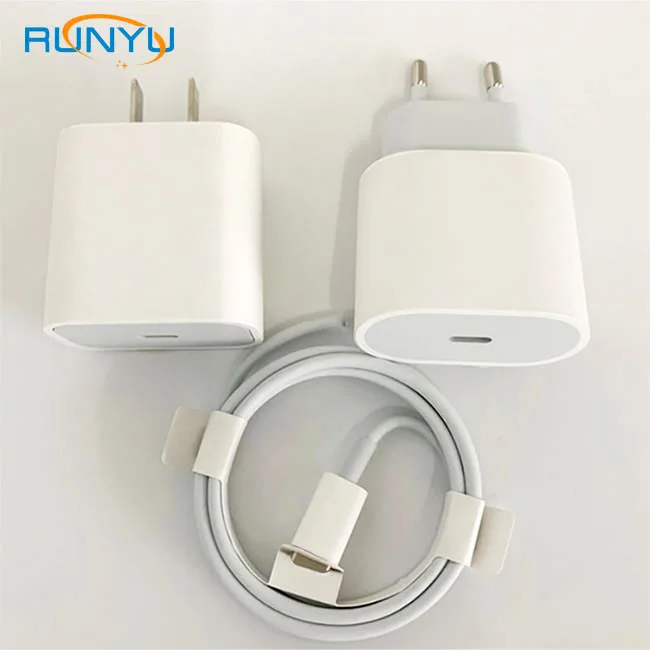 

Factory Oulet 18W 20W USB-C Charger Power Fast Charge Adapter Charger For Iphone 11 12 Pro Max