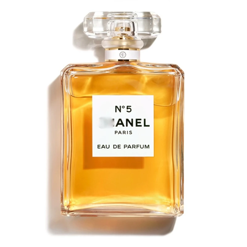 

Women's Perfume 100ml Brand classic perfume EDP Long lasting parfum body spray smell Original cologne, Transparent