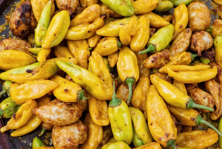 Banana Chili: Eigenschaften, Verwendung & Tipps für die Küche