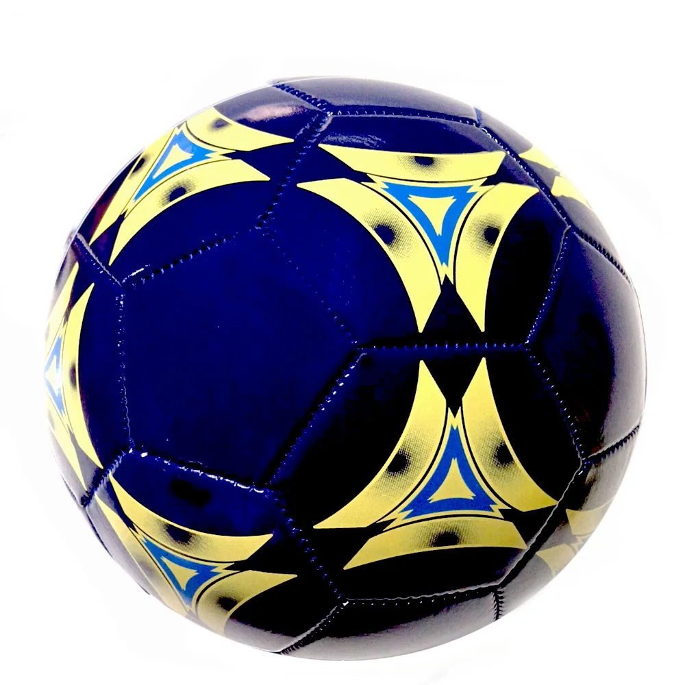 

High Quality PVC Soccer&Football Match Soccer Ball  Training Football Rubber Bladder Soccer Ball