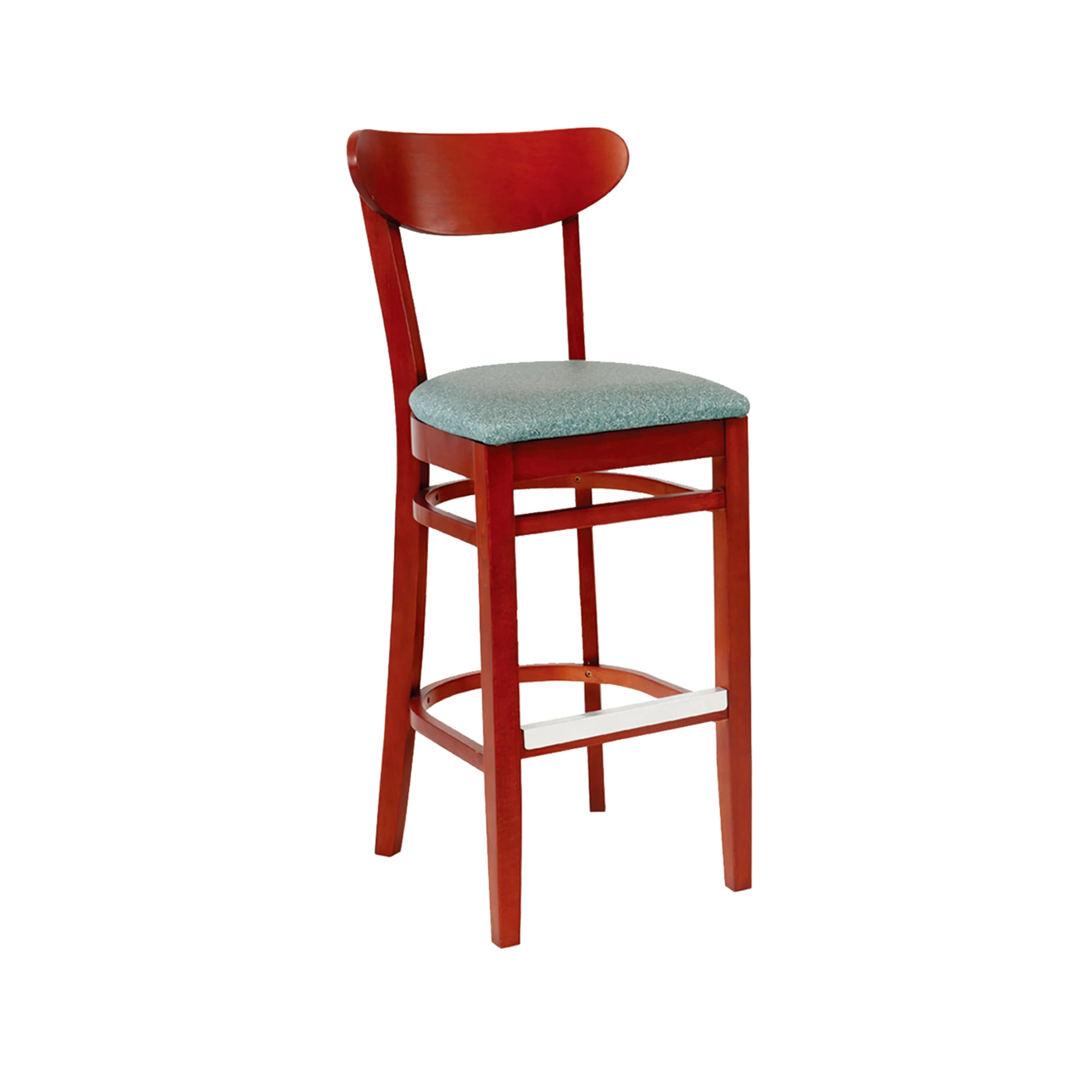 Dg W0009b Solid Wooden Tall Used Bar High Chair Buy Bar High