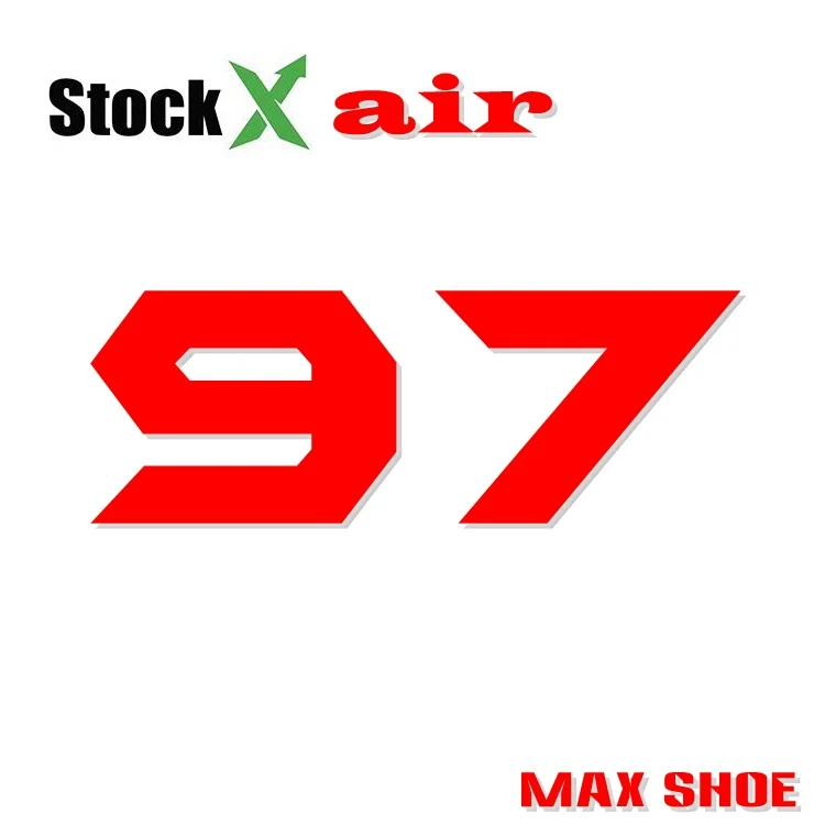 

2020 wholesale sport running shoes brand high quality max 97 men sneakers