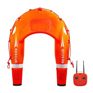 

High-quality water rescue robot floating board water propeller