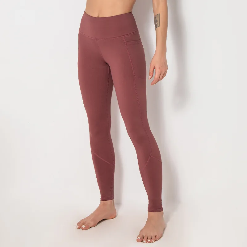 

Hot sale high quality Yoga Pants leggings Sets workout Fitness gym Clothing for women