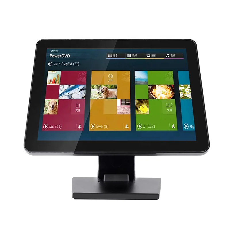 

Retail POS Terminal  Raspberry PI Projected Capacitive Touch Screen Monitor