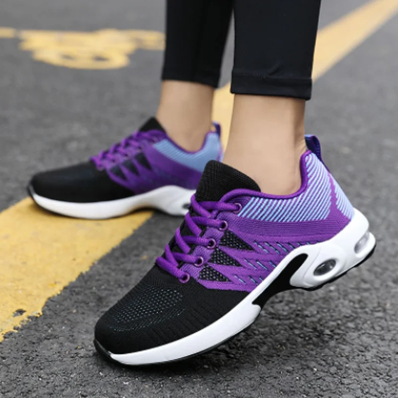 

ladies casual custom sneaker plus size 42 running shoes basket fashion sports ladies sneakers walking style otfowear wholesale