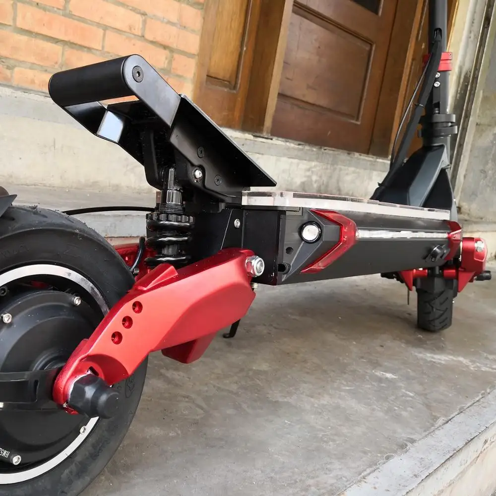 

BLADE 10D Inch street tire Electric Scooter with 60V 2000W 75km/h