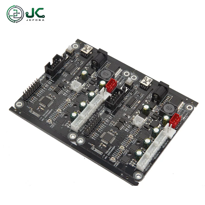 

custom smd pcb manufacturer mechanical pcba circuit board electronic board manufacturer pcb presensitized pcba circuit board