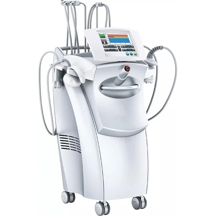 

Vacuum Cavitation System Loss Weight Massage Vela Shape Slimming Machine