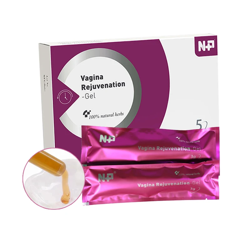 

Feminine hygiene gel vaginal rejuvenation repair cleaner lubricating Product herbal vaginal tightening gel