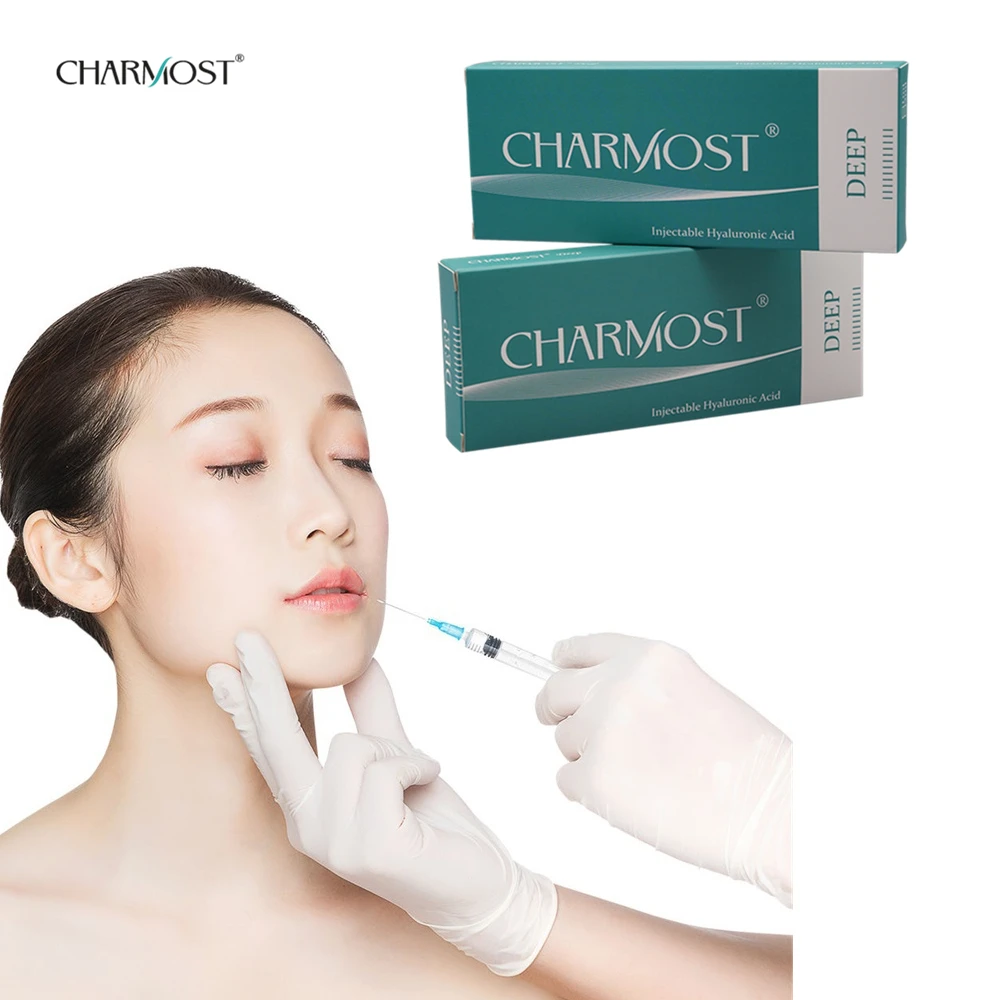 

2ml Anti Aging Acid Hyaluronic Dermal Filler Hyaluronic Acid Injection