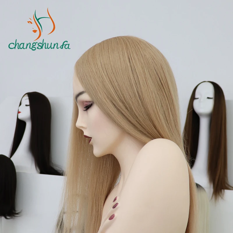 

#60 Russian Blonde Jewish Swilss Full Lace Wigs For Woman, Pre Plucked Natural Hair Line Baby Hair Virgin Cuticle Aligned Hair, Custom