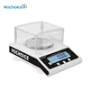 0.01g 100g SS round pan with ABS windshield precision electronic digital weighing scales