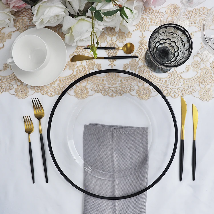 Black glass charger plate.jpg