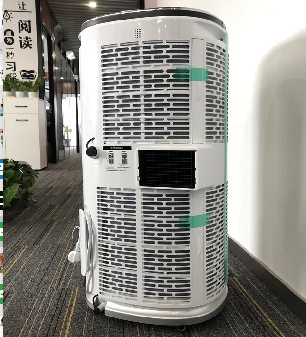 雅克24 小时计时器空冷器节能环保空调