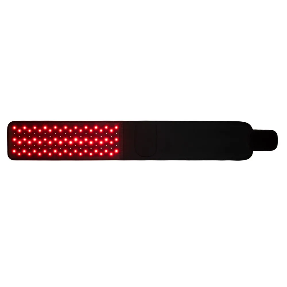 

Home easy weight loss red light therapy led waist belt with controller
