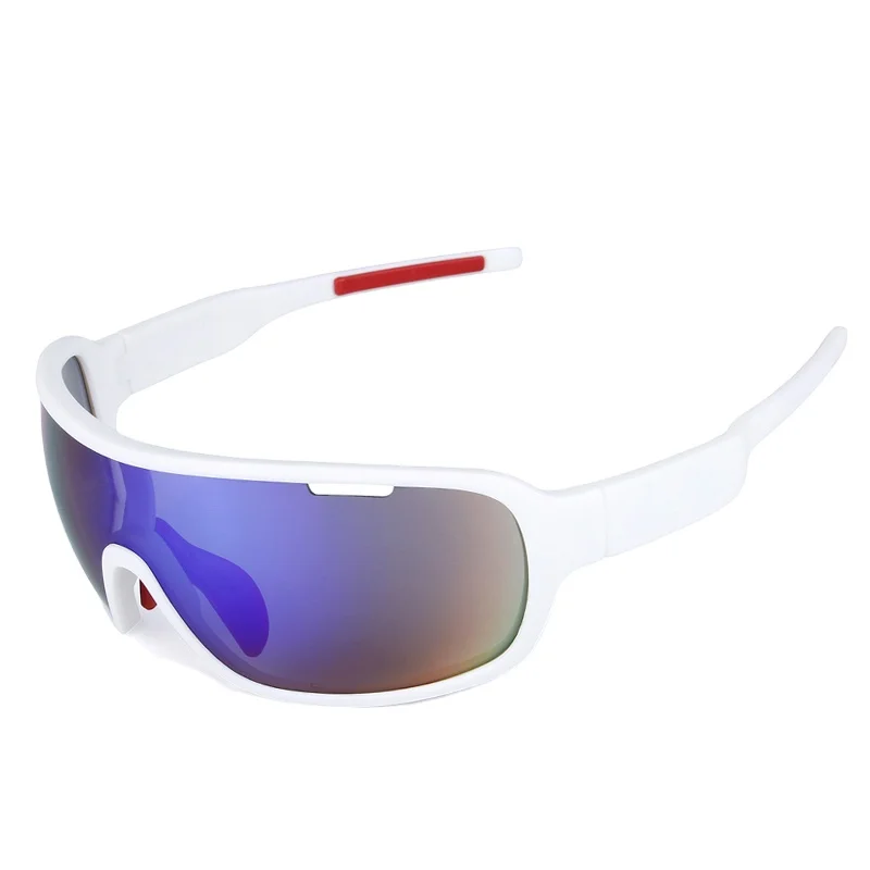 

2020 Photochromic Cycling Glasses with 5 Lenses Sport Sunglasses Polarized UV400 POC sunglasses