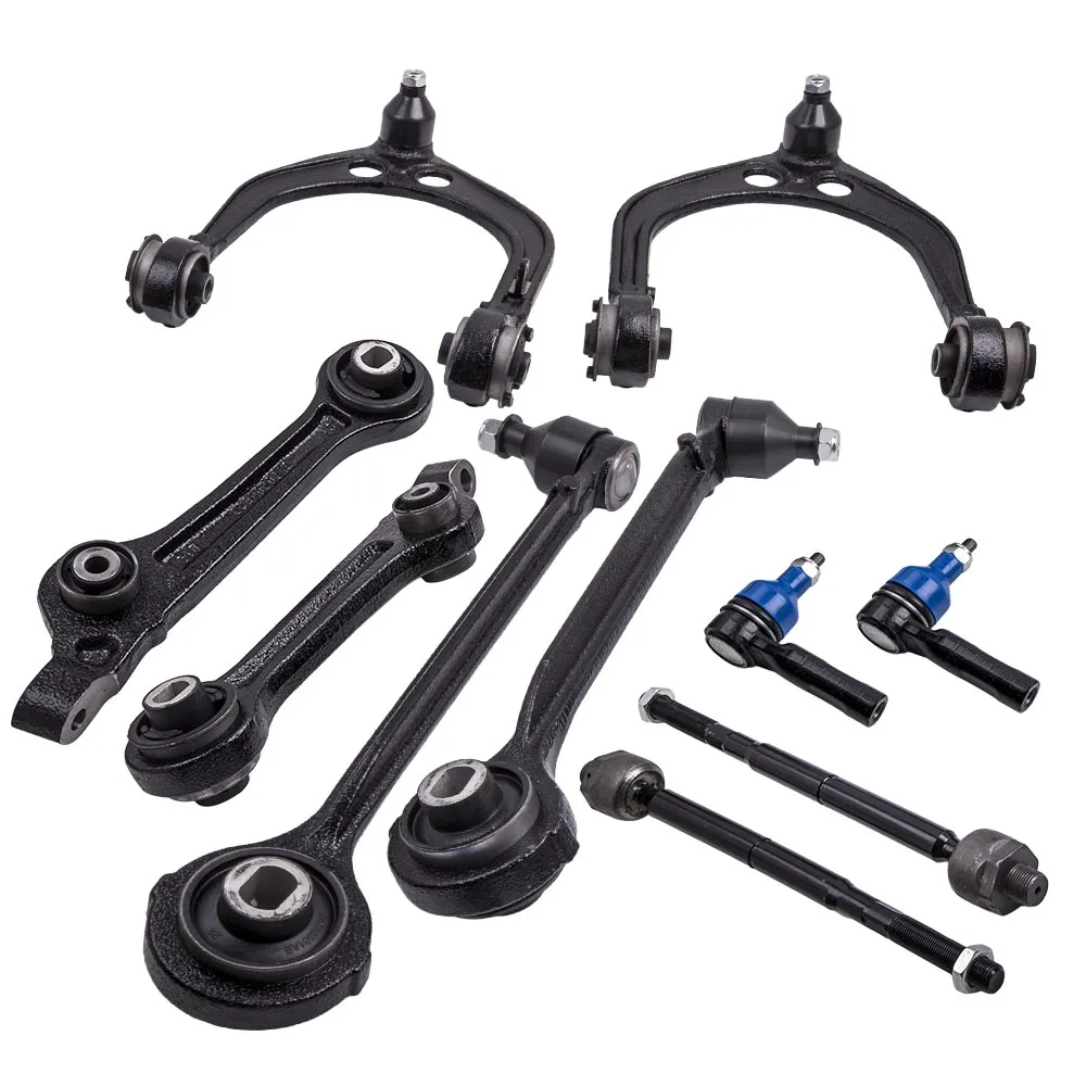 

Front Upper & Lower Control Arms Suspension Set for Chrysler 300 C 3.0 CRD 11-18 4782666AB