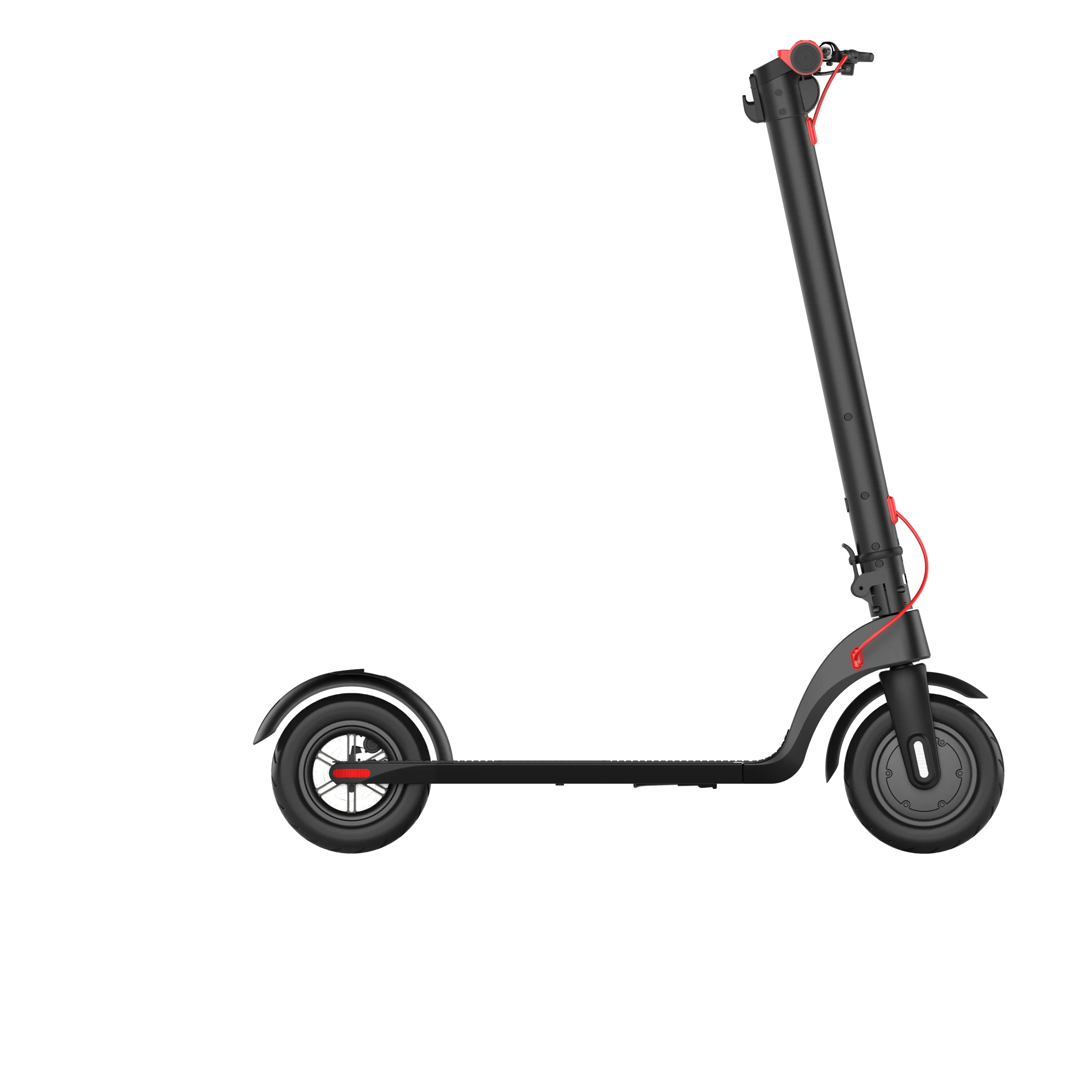 

China Factory Promotion electric scooter with LED headlight adult folding mobility scooter kick scooter