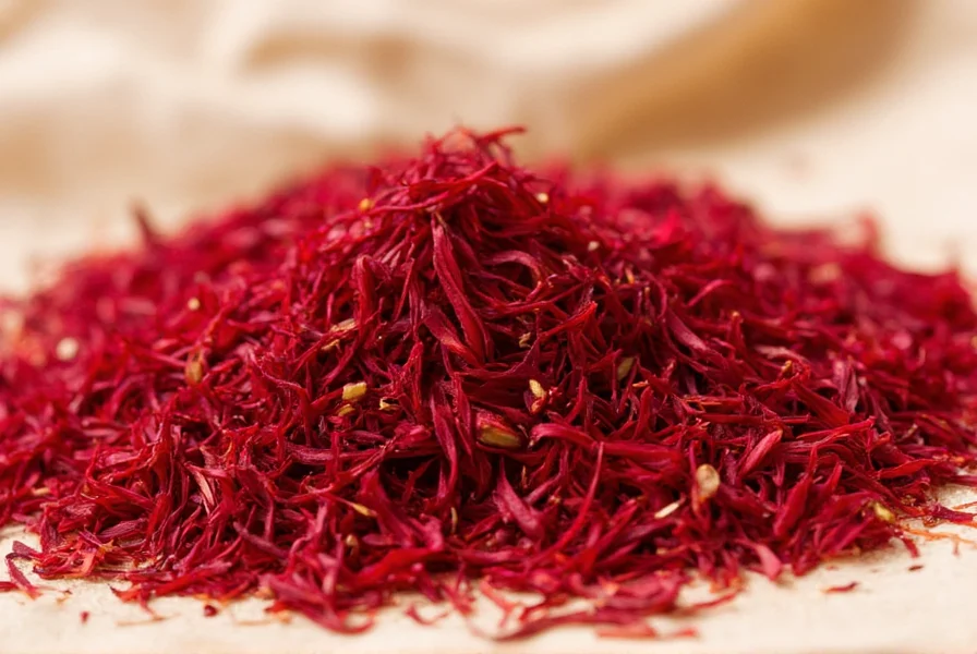 why is saffron so expensive
