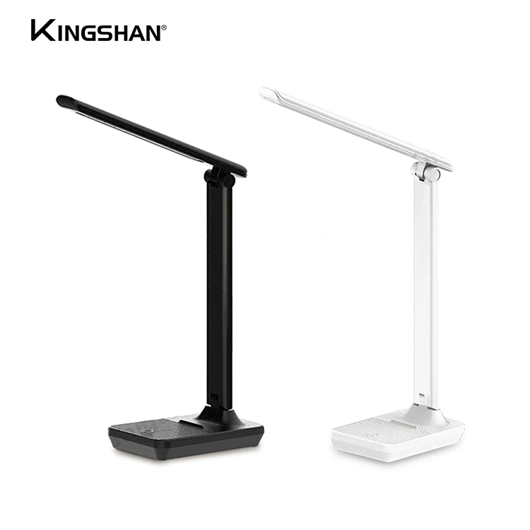 Wholesale And Retail Products Led Students Learn To Read Light Folding Dormitory Table Lamp Modern