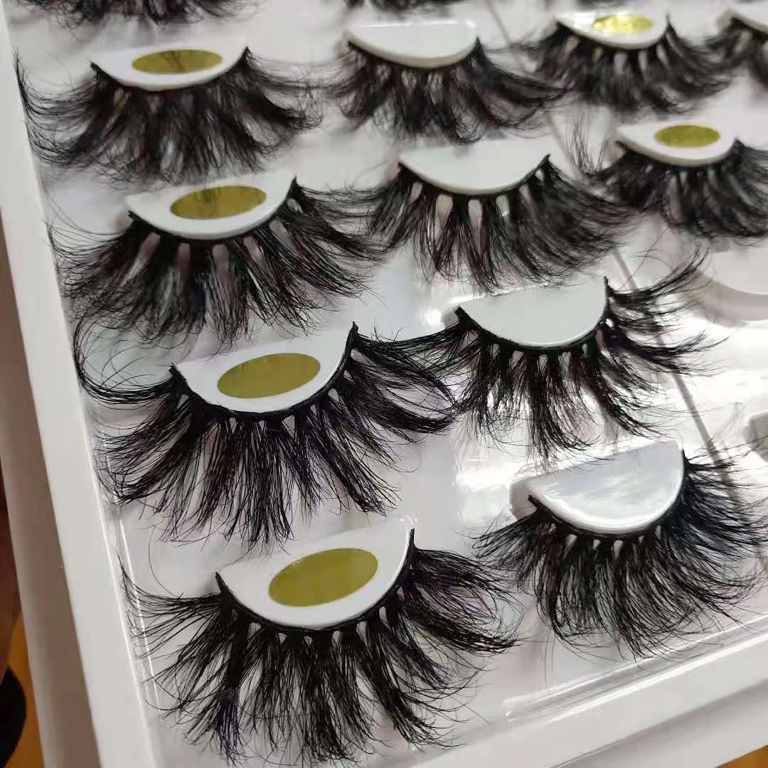 

dramatic 25mm mink lashes private custom box factory wholesale 3d mink fur eyelashes 25mm lashes3d wholesale vendor 25mm mixed