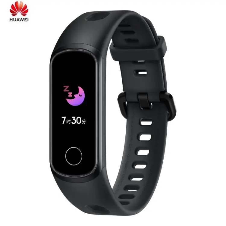 

Original Huawei Honor Band 5i APP Color Screen Smart Sport Silicon Wristband Heart Rate Sleep Blood Monitor Reminder Smartwatch