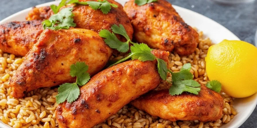 Spice Up Your Grill: 7 Secrets to the Perfect Tandoori Chicken Masala Recipe (With Flavor Comparisons!)