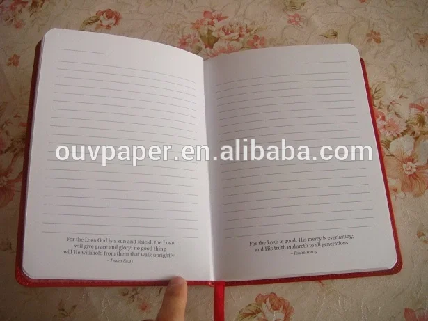 genuine leather journal