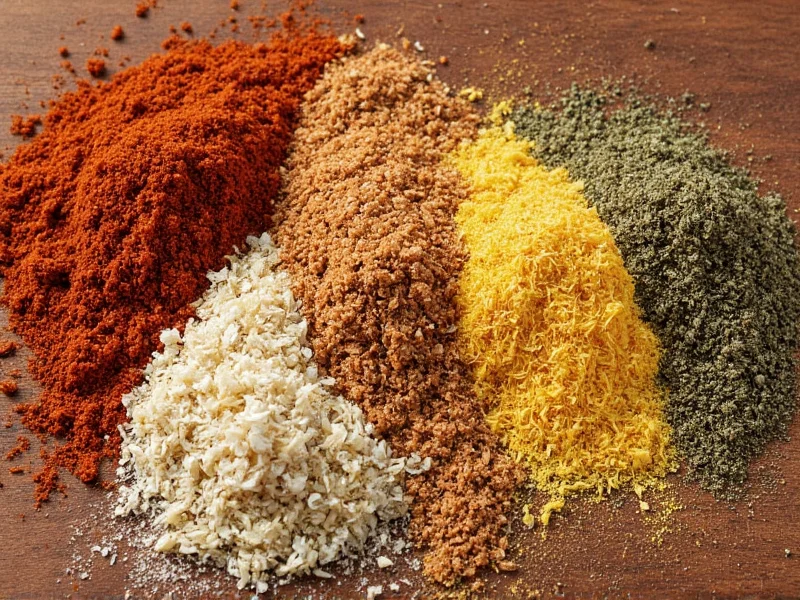 Nature's Seasoning: Pure Flavor Essentials Explained