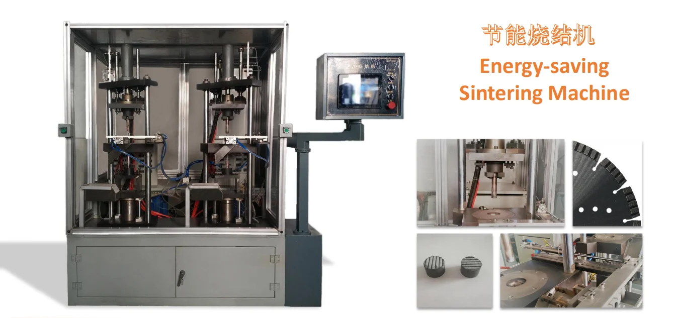 Hot Press Sintering Machine For Segments Buy Diamond Sintering