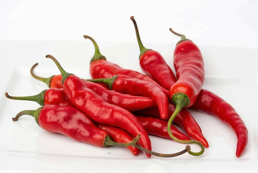 Conclusion About California Chiles