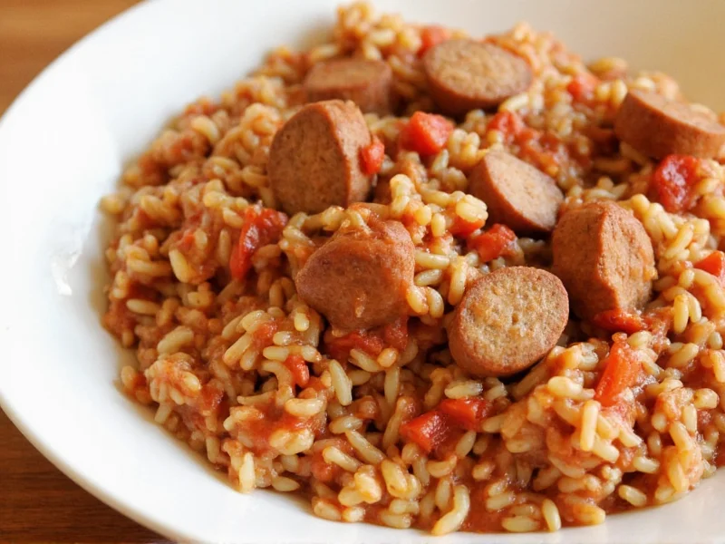 Italian Sausage and Rice Recipes: 4 Flavorful Variations