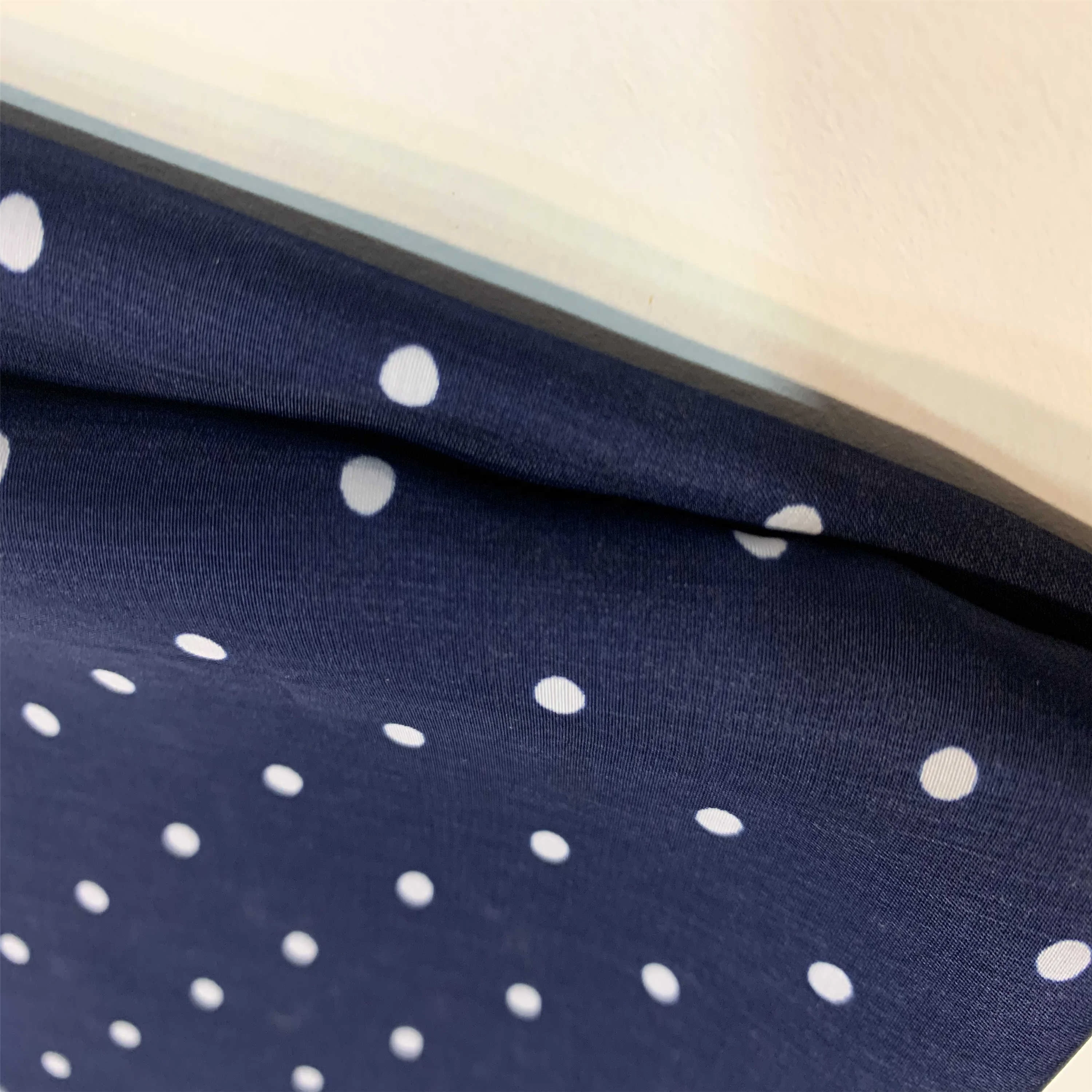 
Selected material 2026 composite filament chiffon floral printed fabric for women skirts 