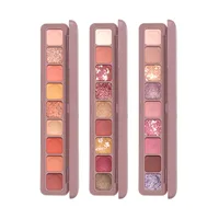 

RTS Wholesale Private Label Eye Shadow Palette 9 Colors Eyeshadow