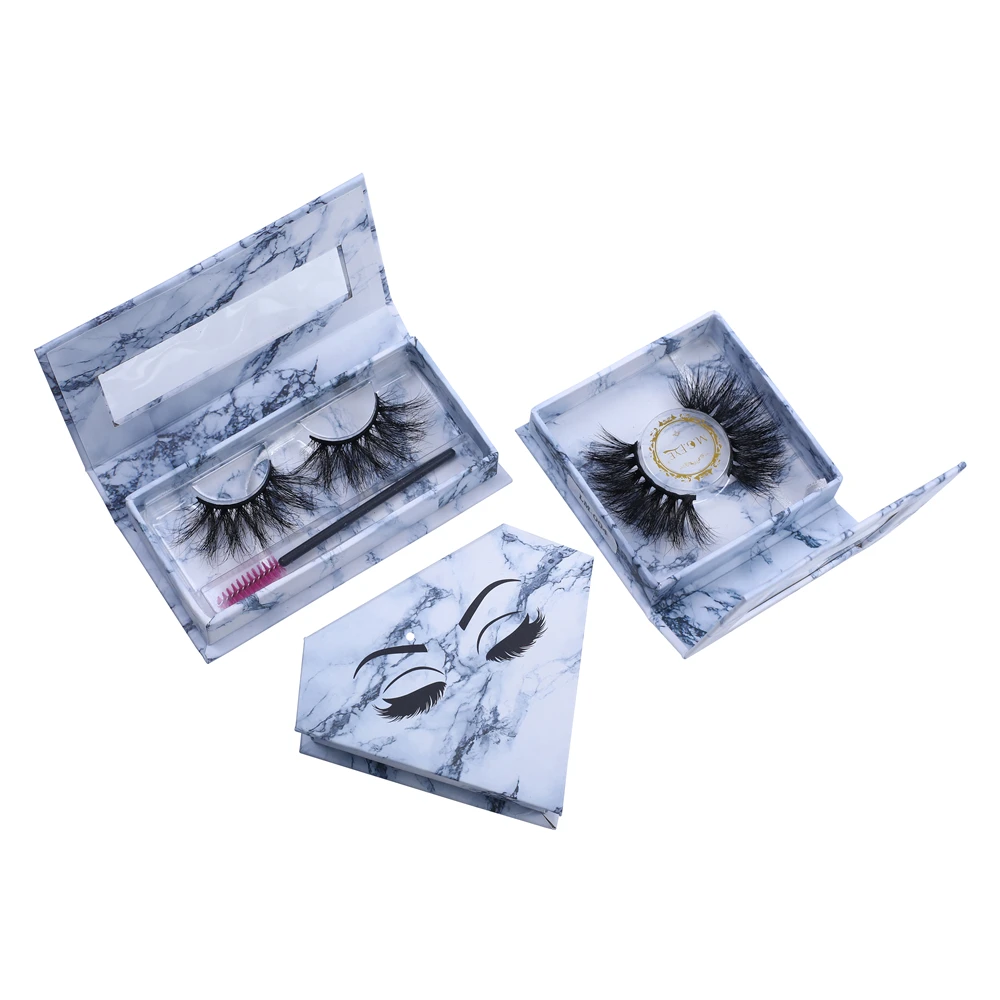

3d Mink Lash Private Label Mink Eyelash Private Label Real Mink Eyelashes, Natural black