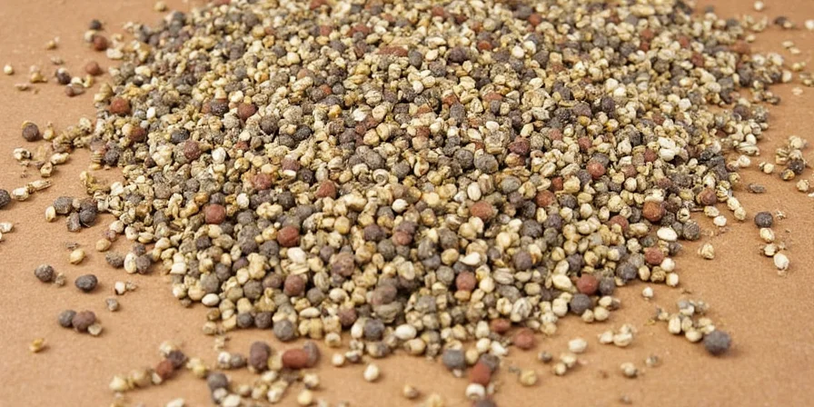 fine ground pepper the unsung hero of your spice rack or how a tiny grain can save your dinner