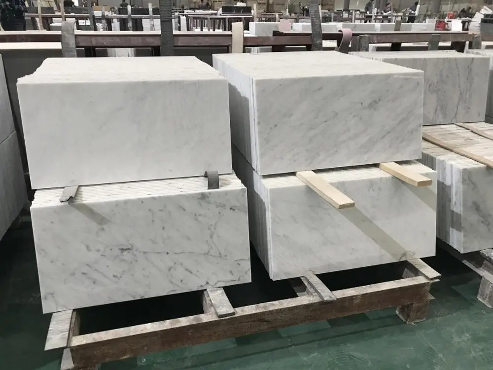 ready to ship marble carrara price with high quality