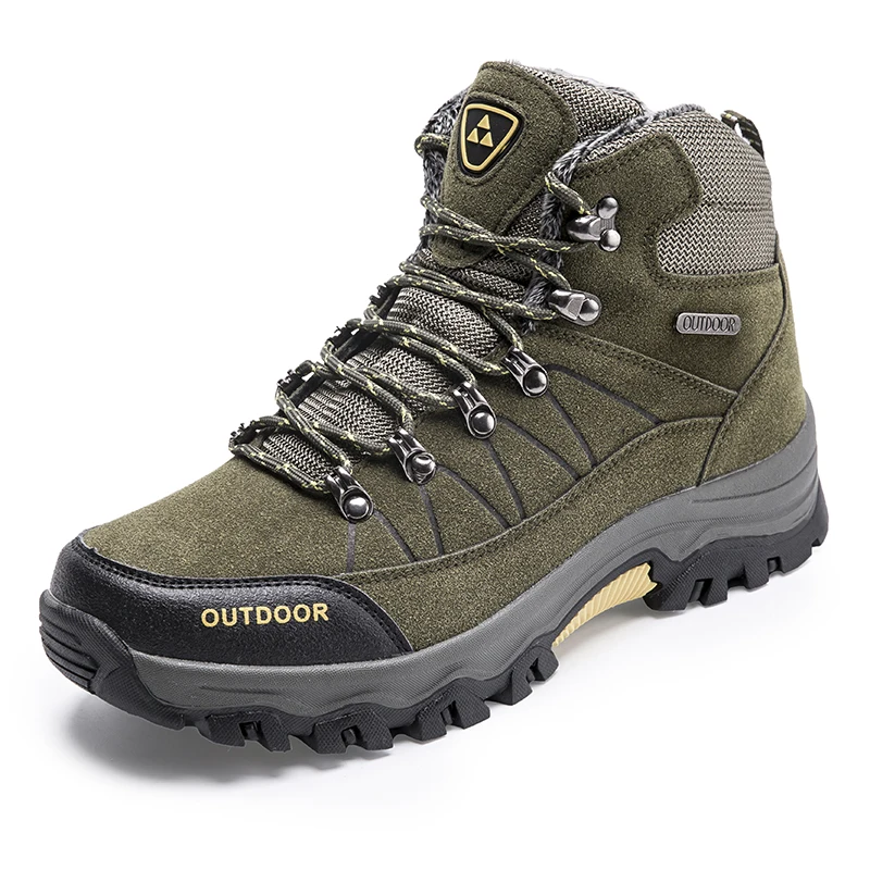 

Breathable Lightweight Walking Shoes Wholesale drop shopping men outdoor anti-slip shoe waterproof hiking shipping