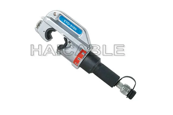 
Crimping pliers head CYO-510H Hydraulic Manual tools crimping head unit 